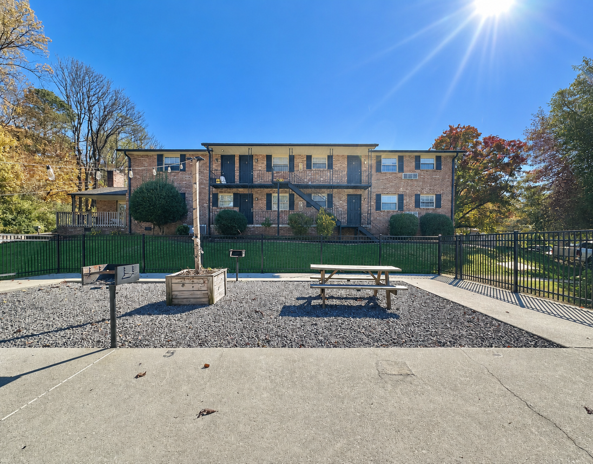 Knoxville Apartment: 201 Overbrook Drive