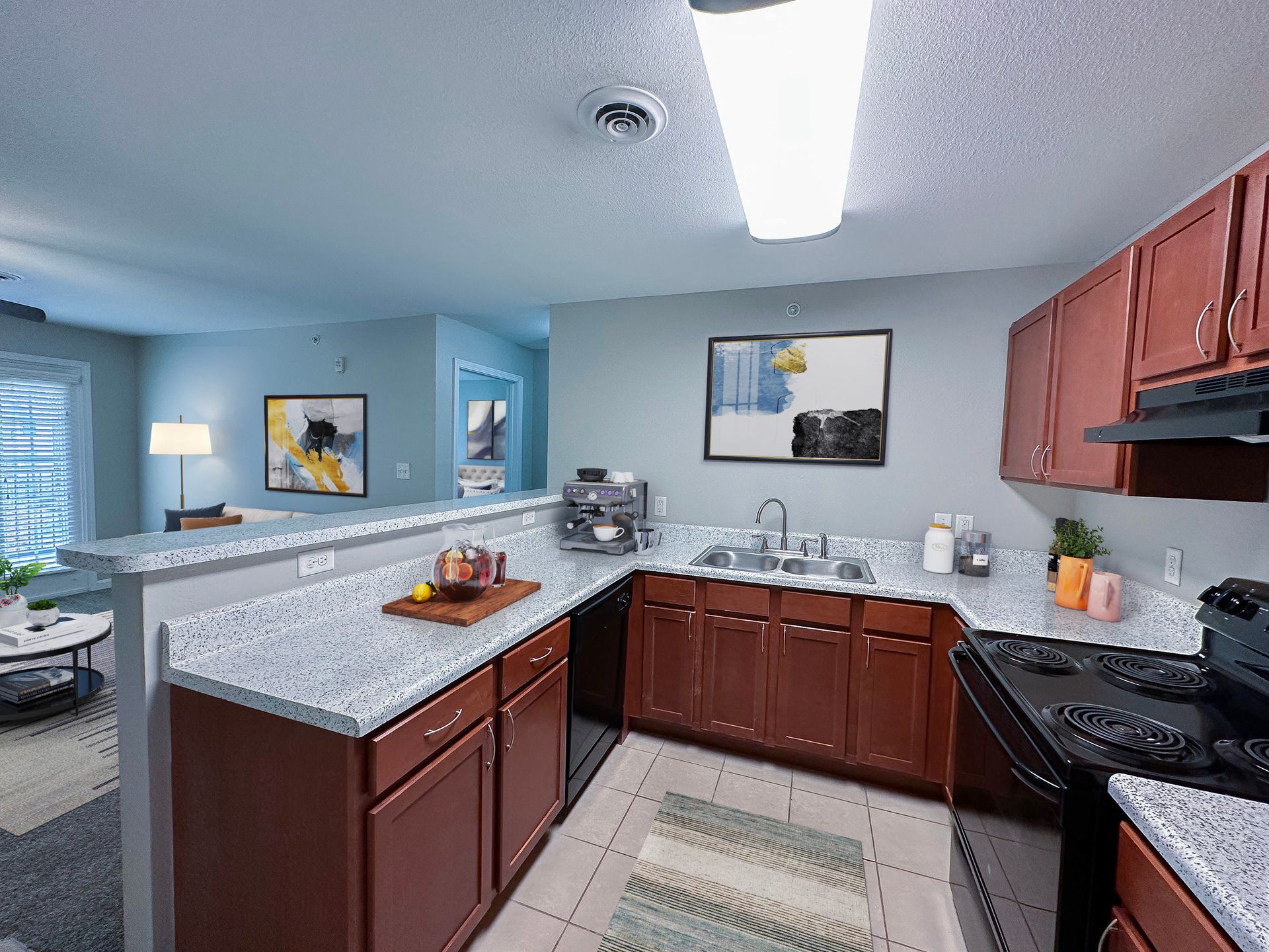 Knoxville Apartment: 4829 Maple Sunset Way