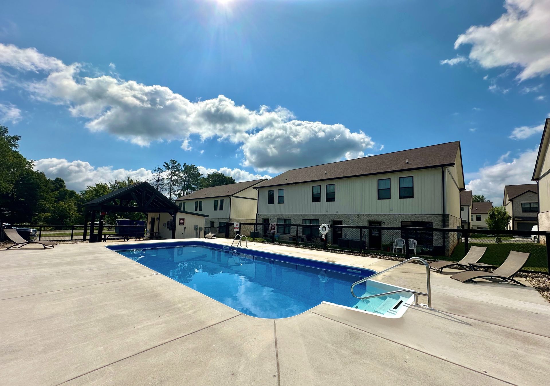 Morristown Townhome: 600 Central Church Road