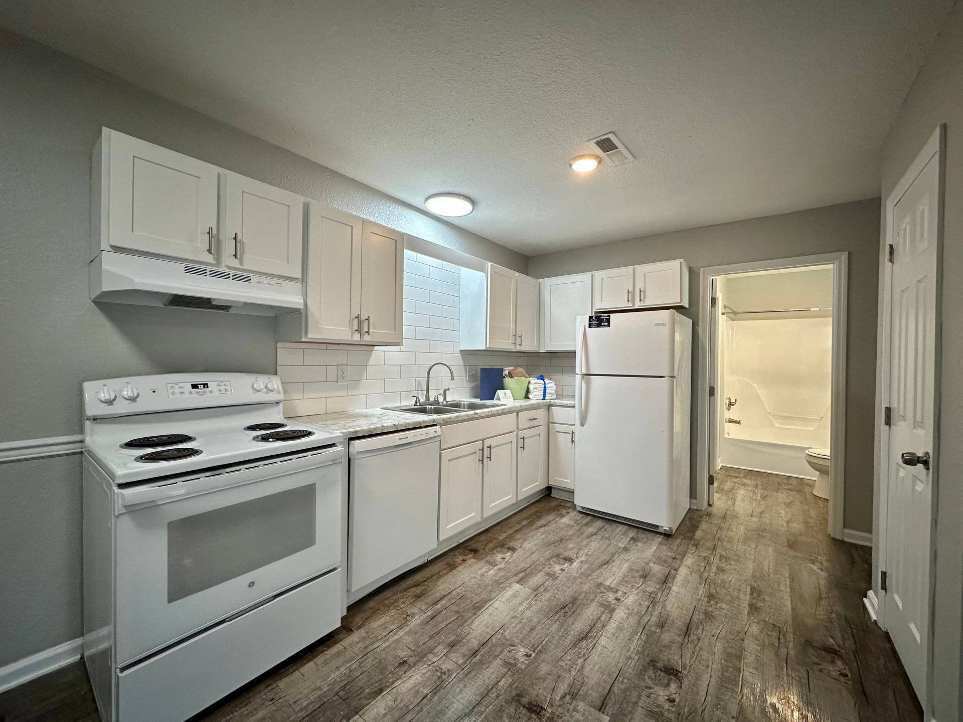 Knoxville Apartment: 4206-4212 Plummer Road