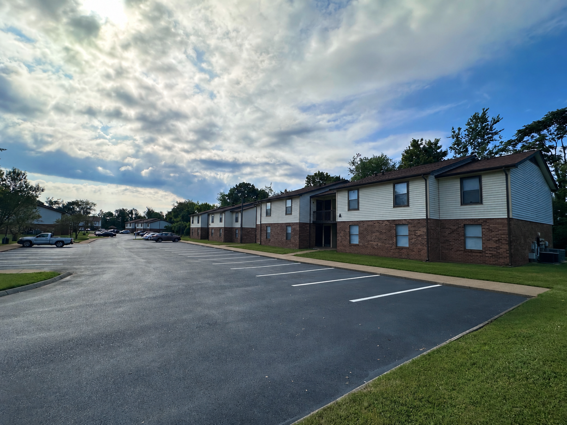 Morristown Apartment: 430 West Economy Road