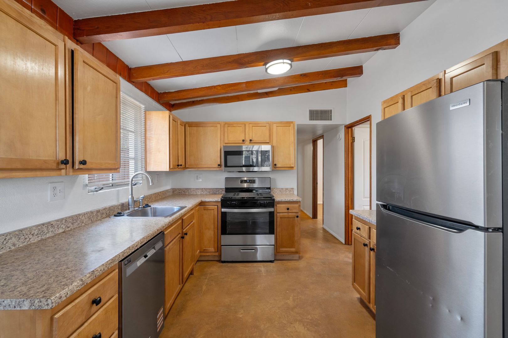 Tucson Apartment: 1503 E. Adelaide Dr.