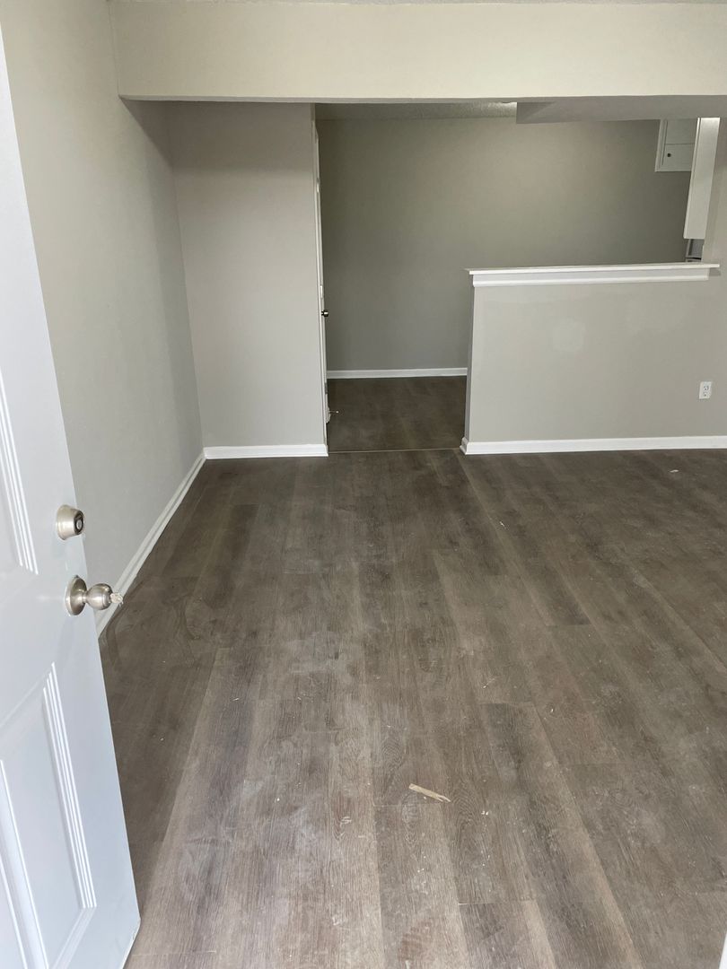 Richmond Apartment: 1101 S Camden Street