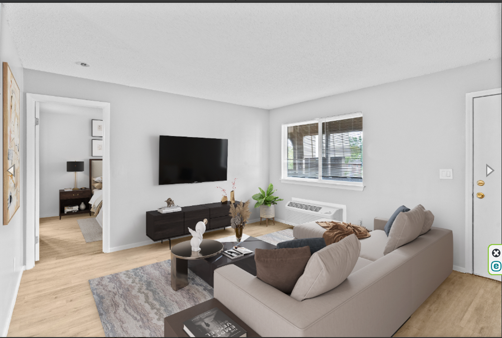 Olathe Apartment: 515 S Clairborne Rd.