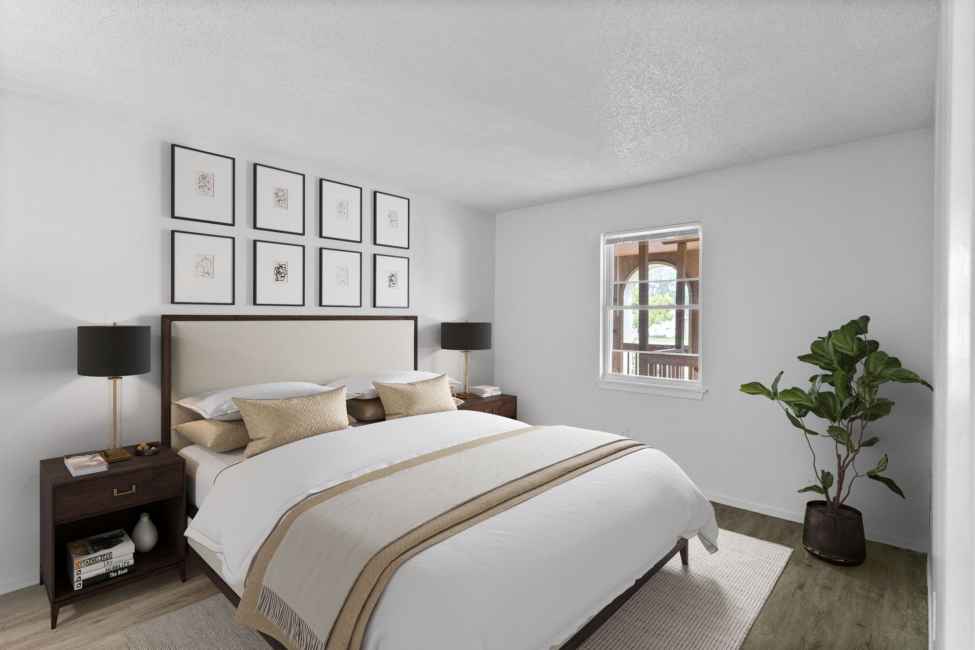 Olathe Apartment: 515 S Clairborne Rd.