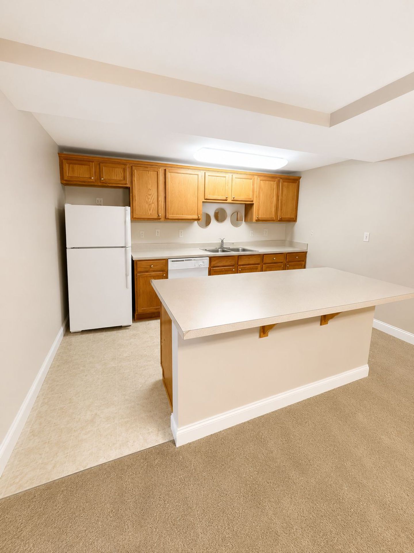 Excelsior Springs Apartment: 117 South St,