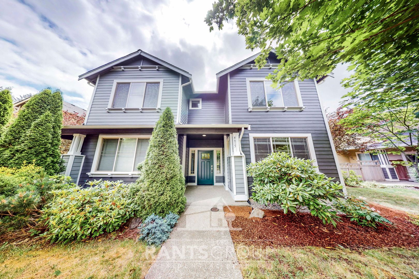 OLYMPIA Townhome: 4615 Greenwood Dr SW