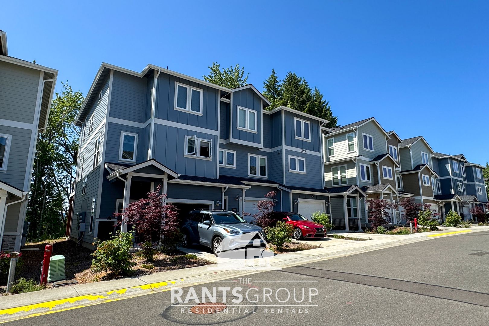 Tumwater Townhome: 1653 Starlight Ln SW