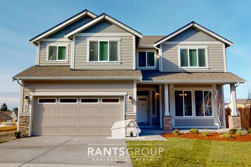 805 Bodie Ct SE, Lacey, WA 98513