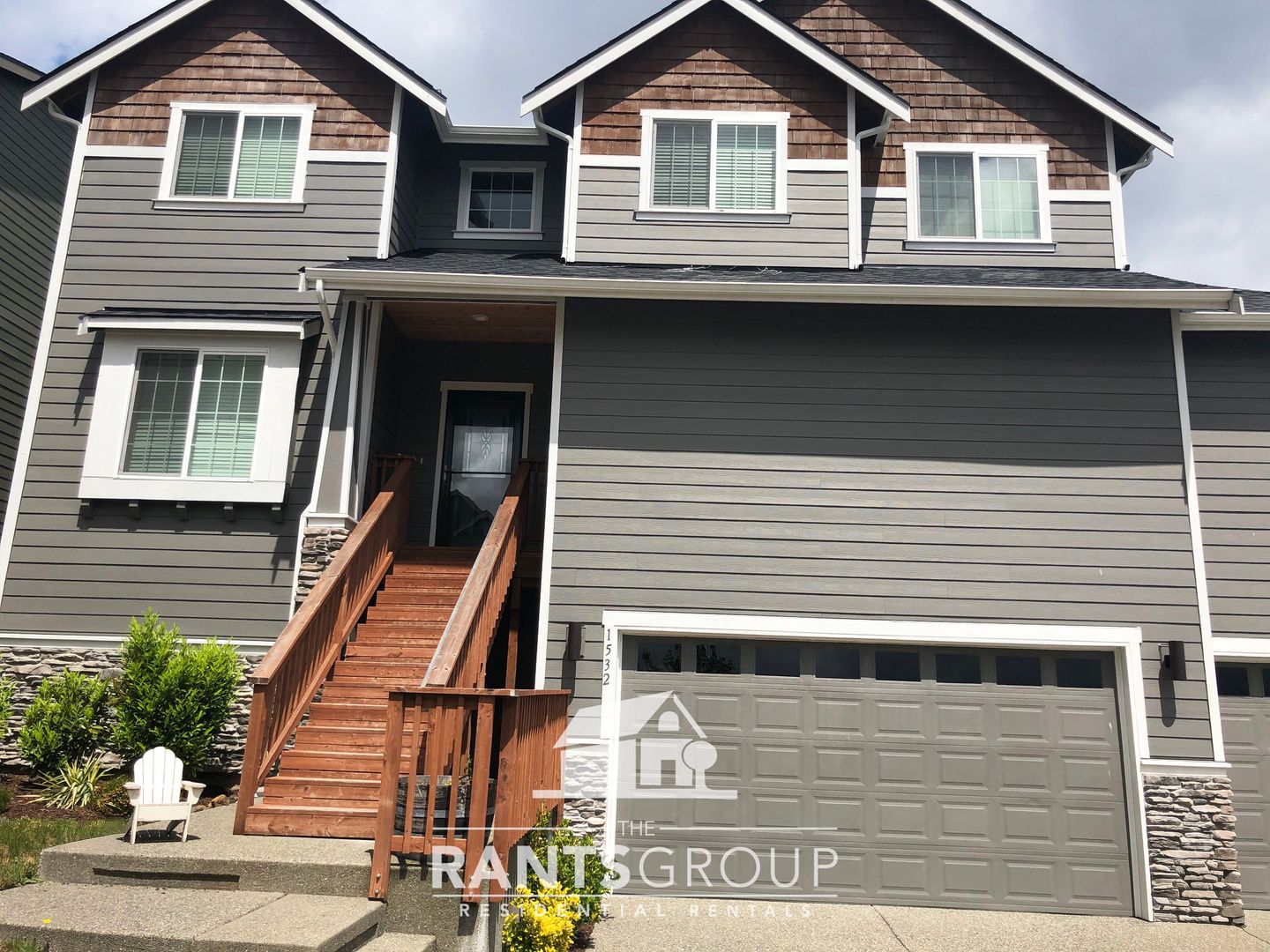 Tumwater House: 1532 Ridgeview Loop SW