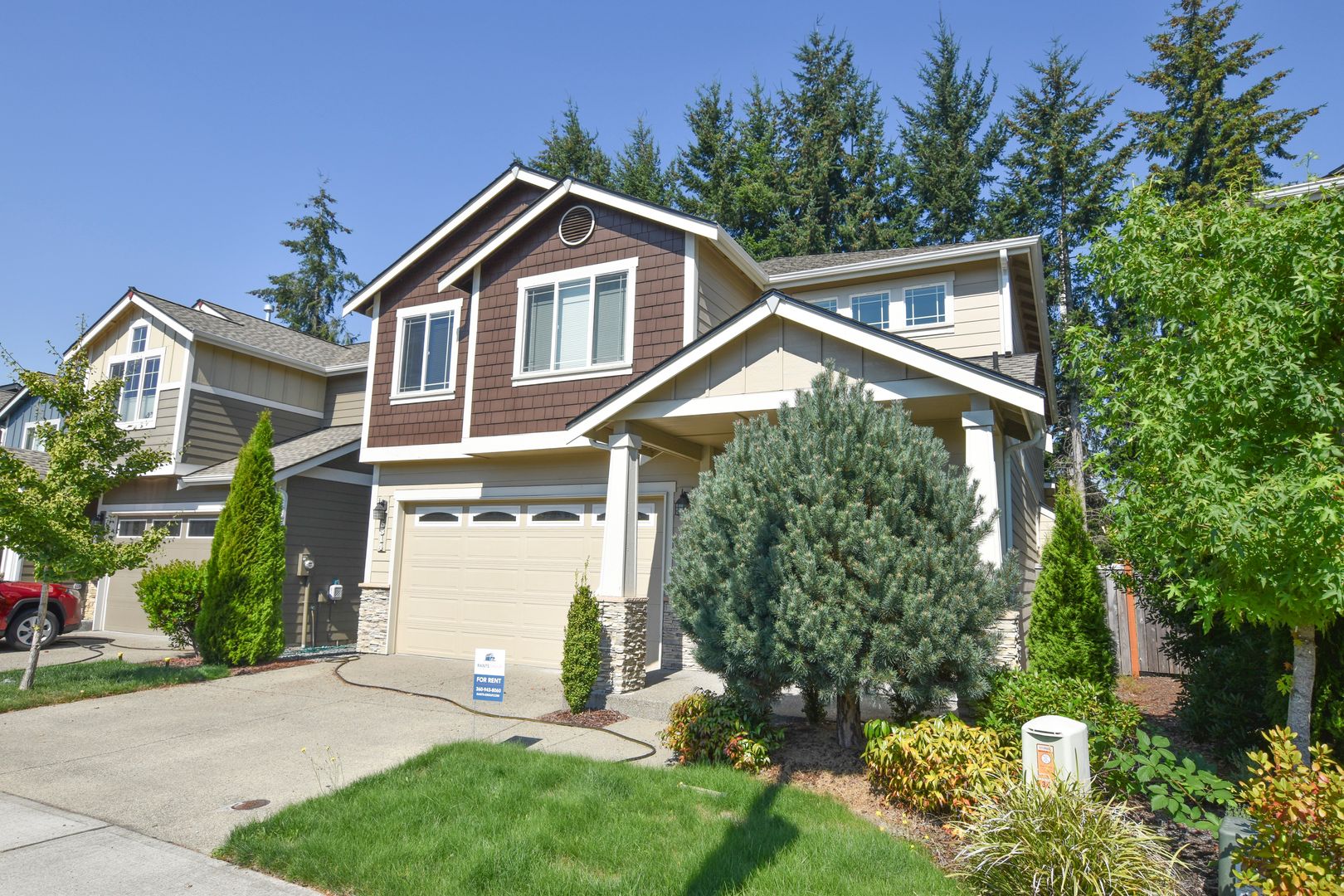 Olympia House: 5314 James Pl SE