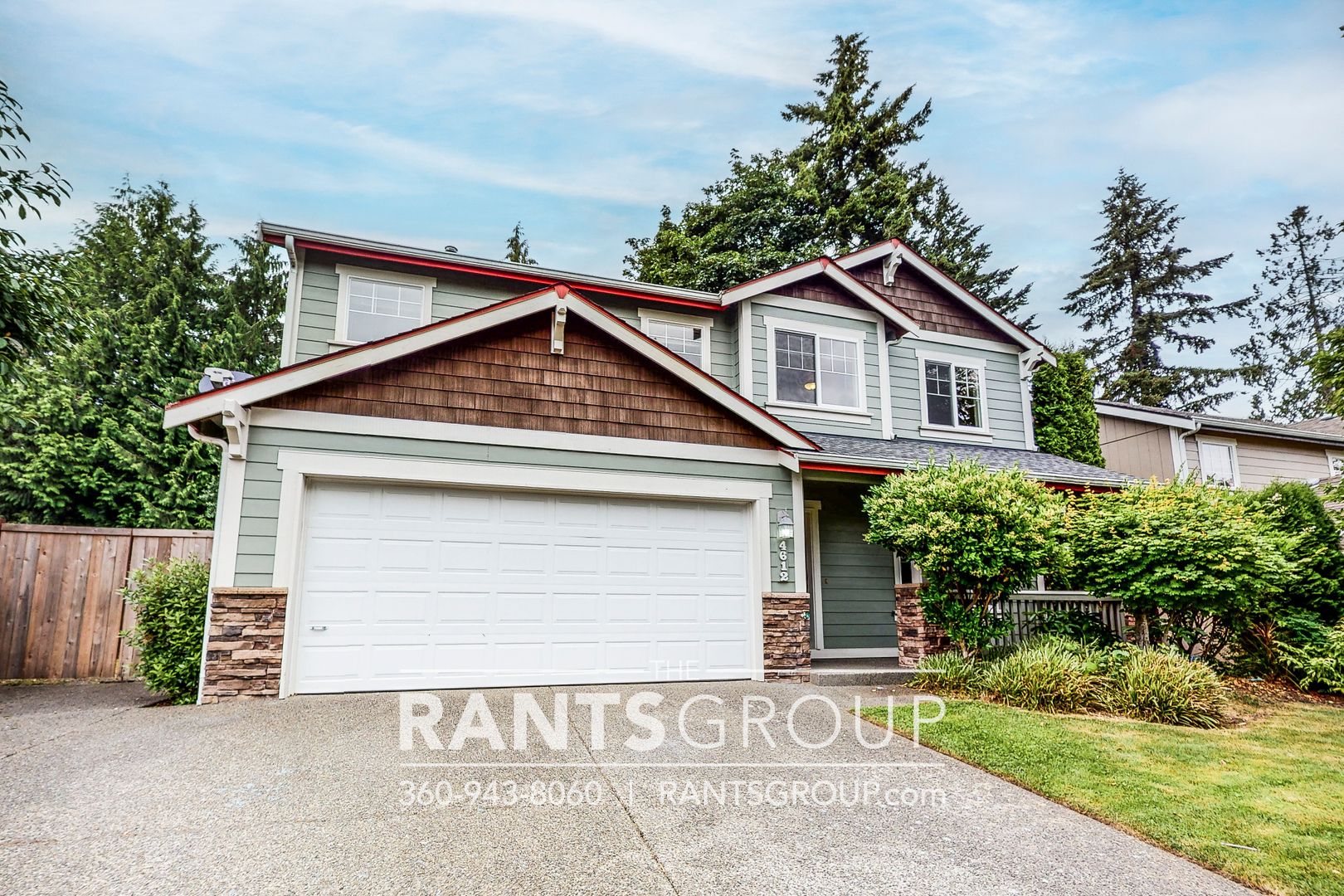 Lacey House: 4612 Kapalea Way SE