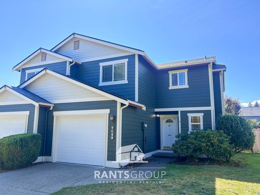Spacious Tumwater townhome with 3 bedrooms/2.5 baths, and a 1-car garage! – photo 1