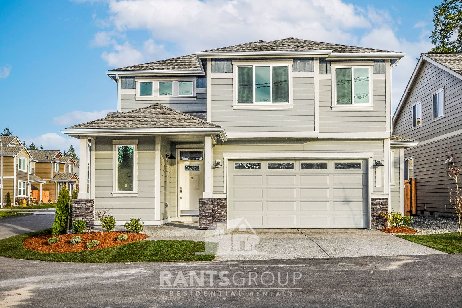 Tumwater House: 3401 64th Lane SW
