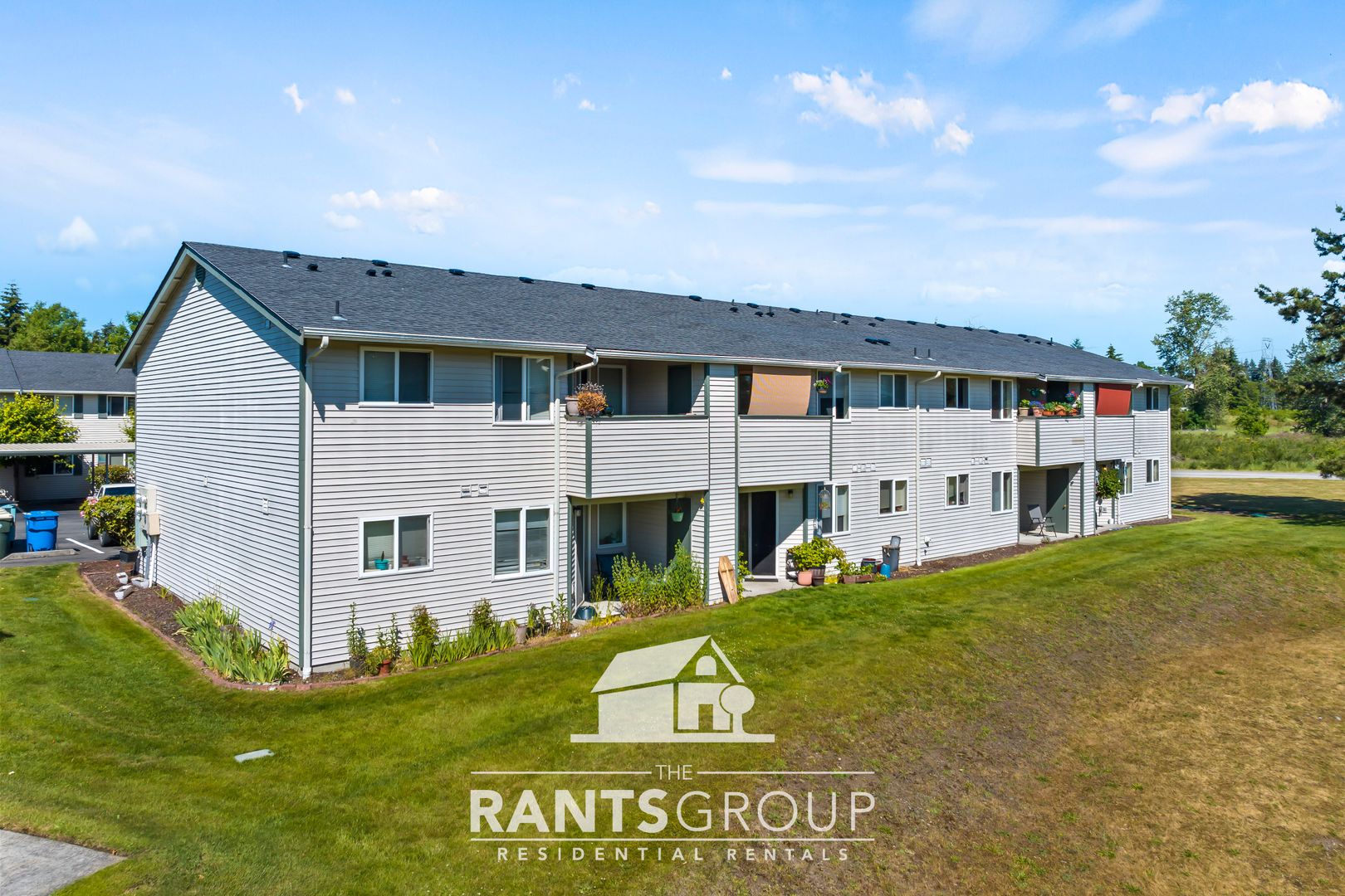 Yelm Apartment: 16516 Creek Lane SE