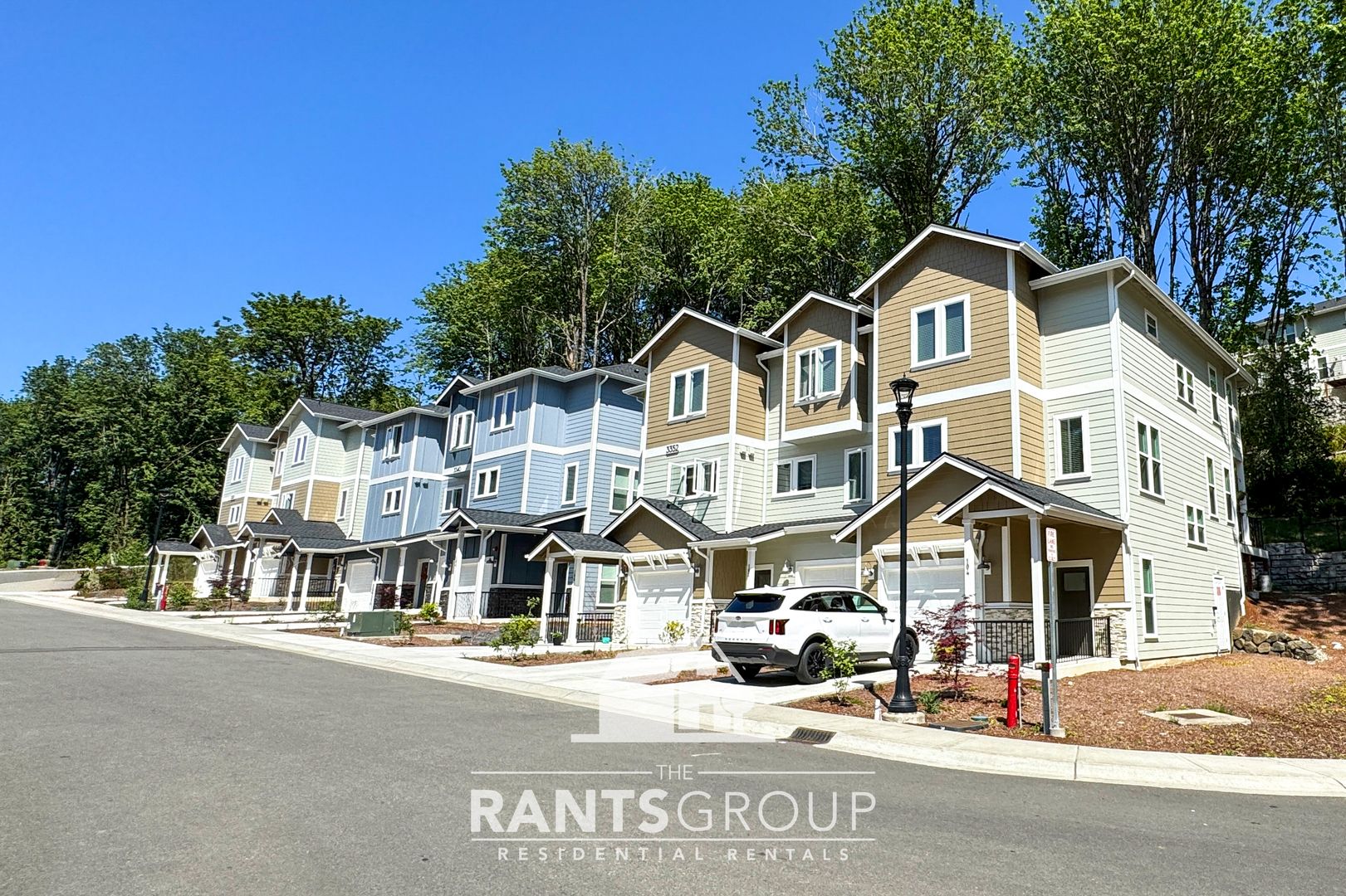 Tumwater Townhome: 1653 Starlight Ln SW