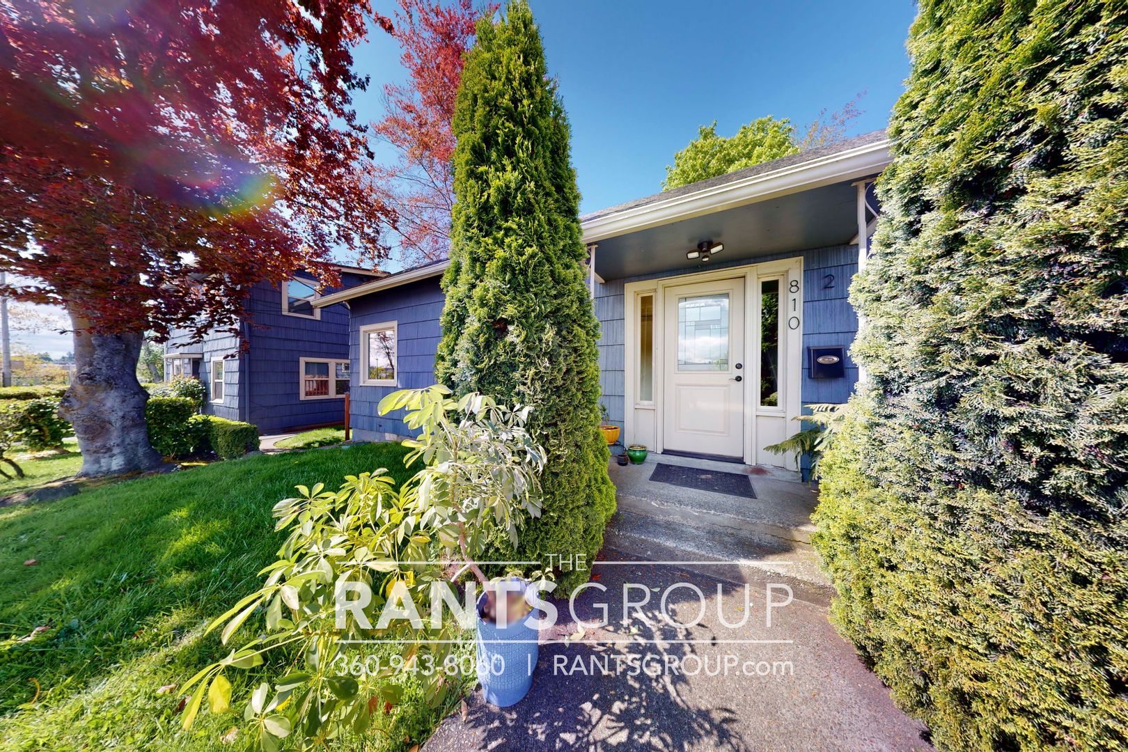 OLYMPIA Apartment: 804-810 Olympia Ave NE