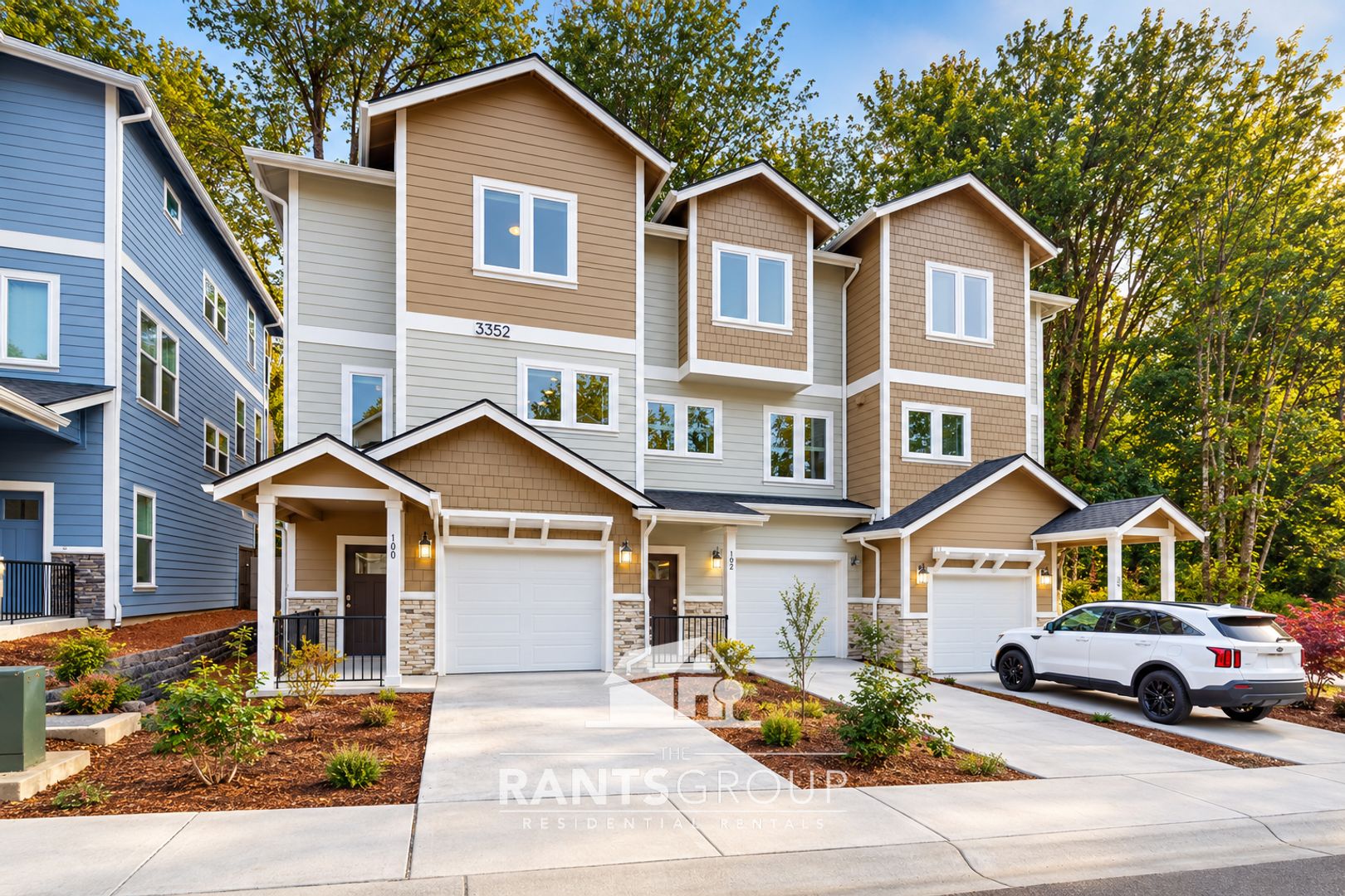 Tumwater Townhome: 1653 Starlight Ln SW