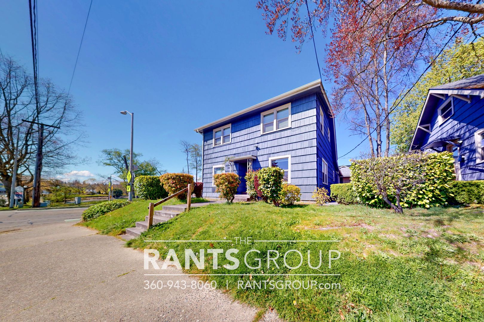 OLYMPIA Apartment: 804-810 Olympia Ave NE