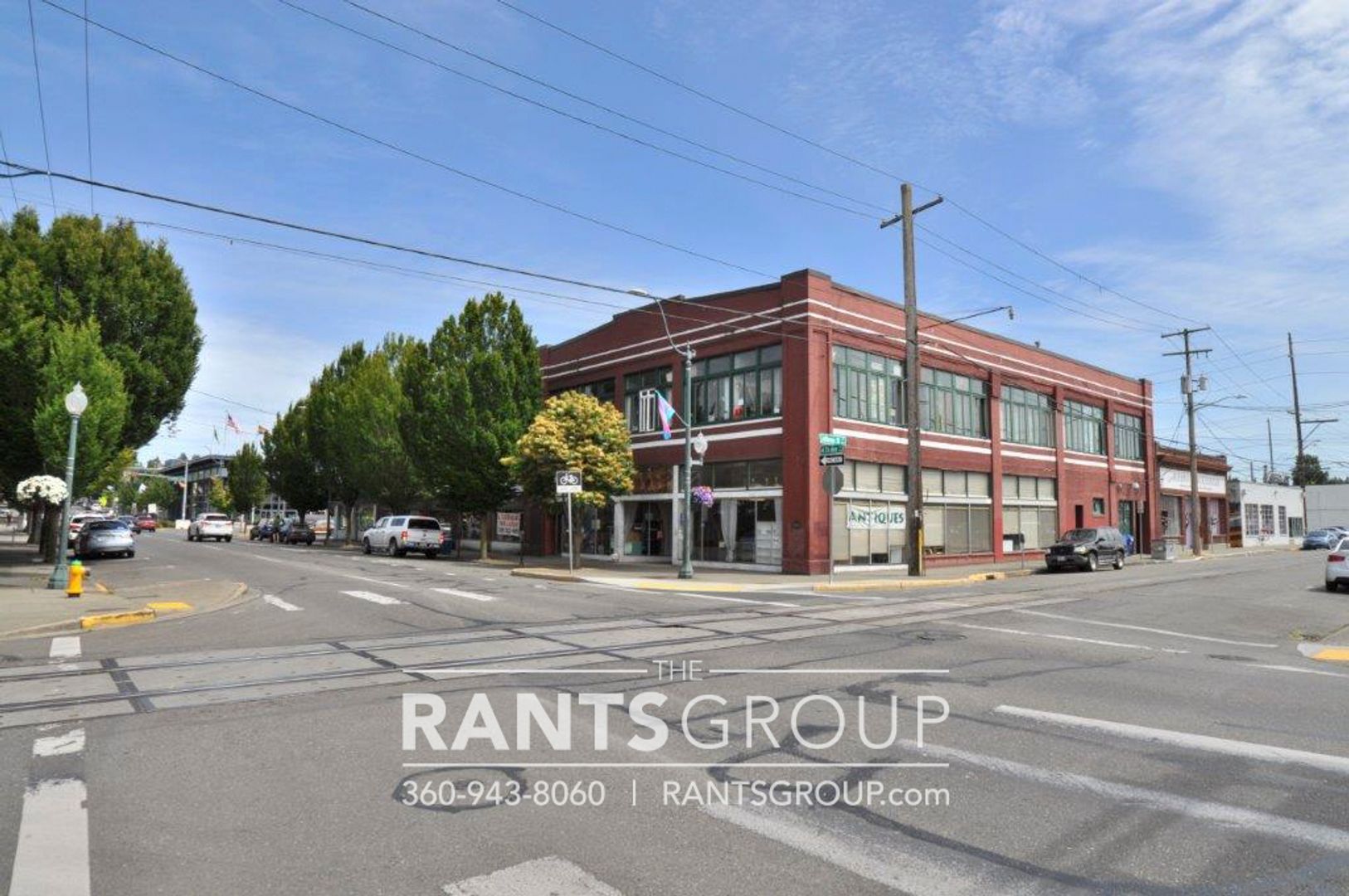 OLYMPIA Apartment: 410 Jefferson St SE
