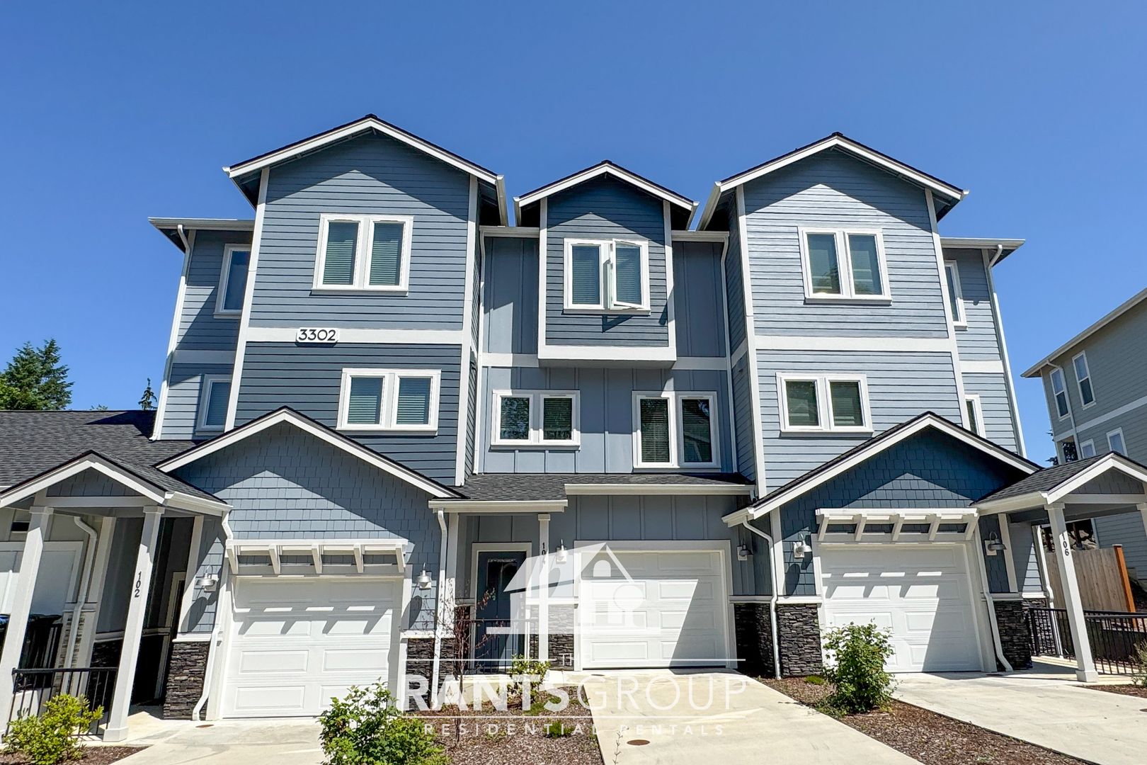 Tumwater Townhome: 1653 Starlight Ln SW