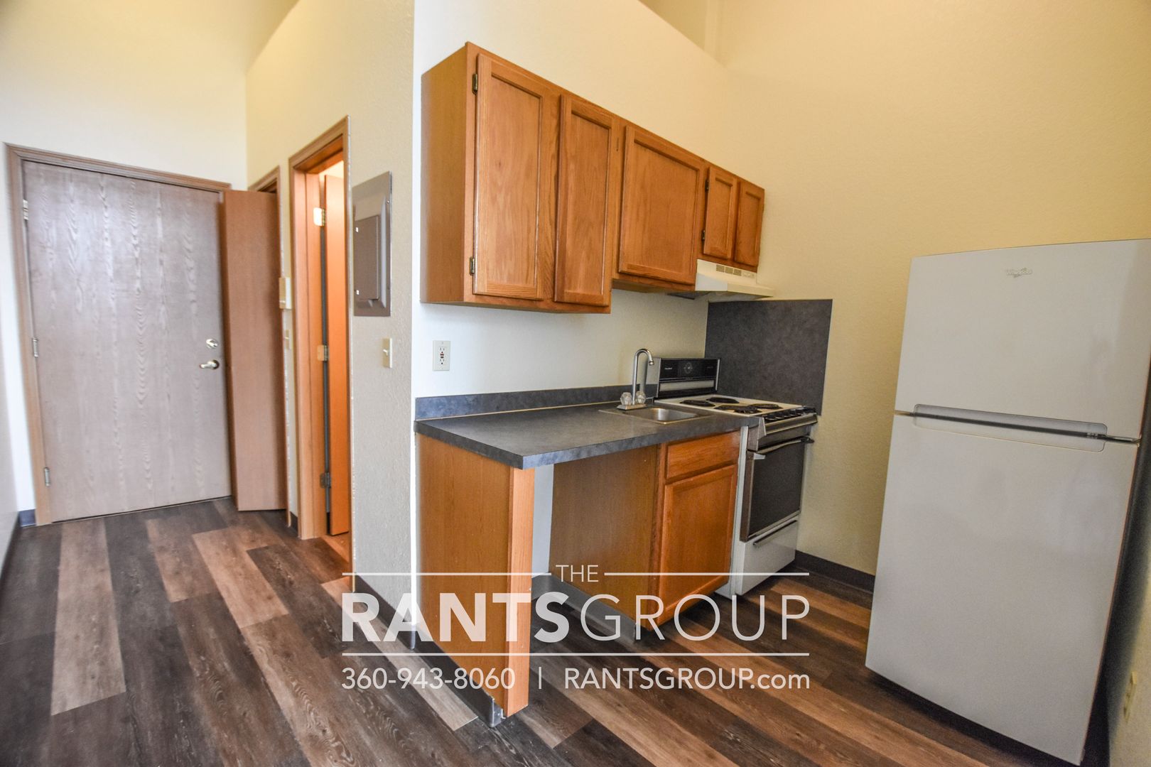 OLYMPIA Apartment: 410 Jefferson St SE