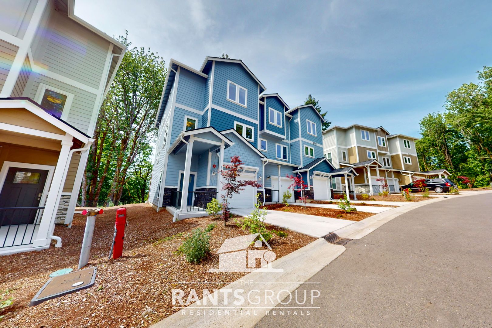 Tumwater Townhome: 1653 Starlight Ln SW