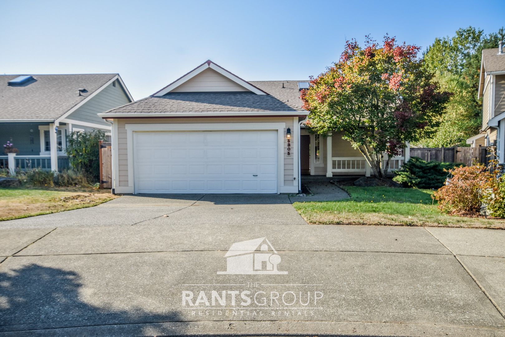Lacey House: 5305 Stockton St SE