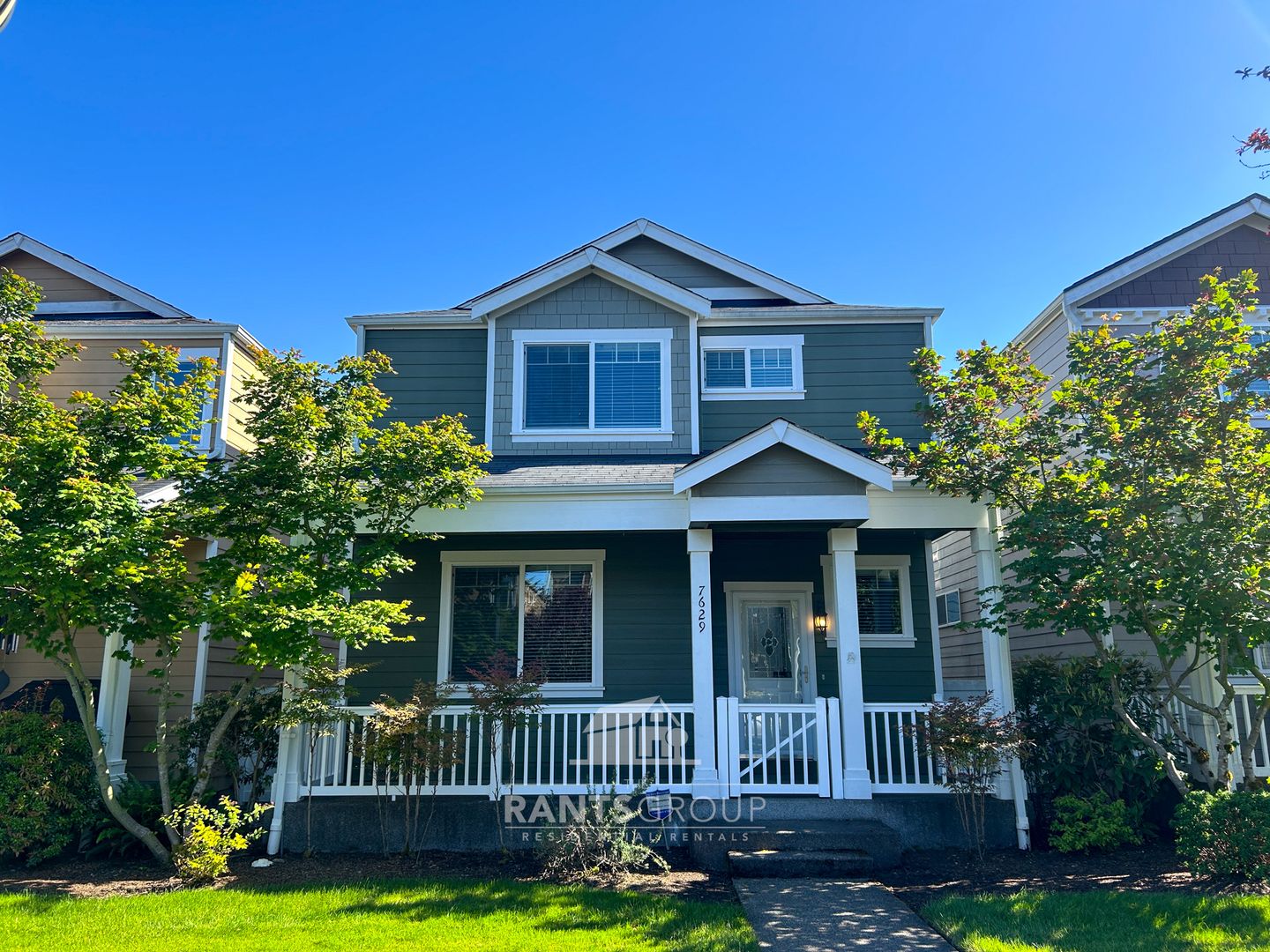 Lacey House: 7629 Kodiak Ave NE