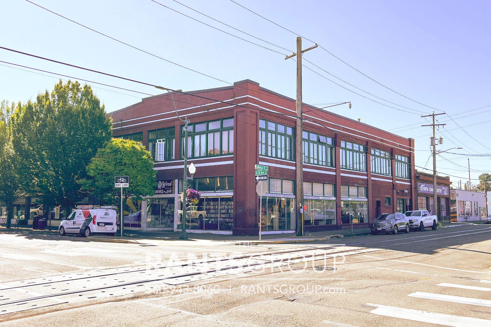 OLYMPIA Apartment: 410 Jefferson St SE