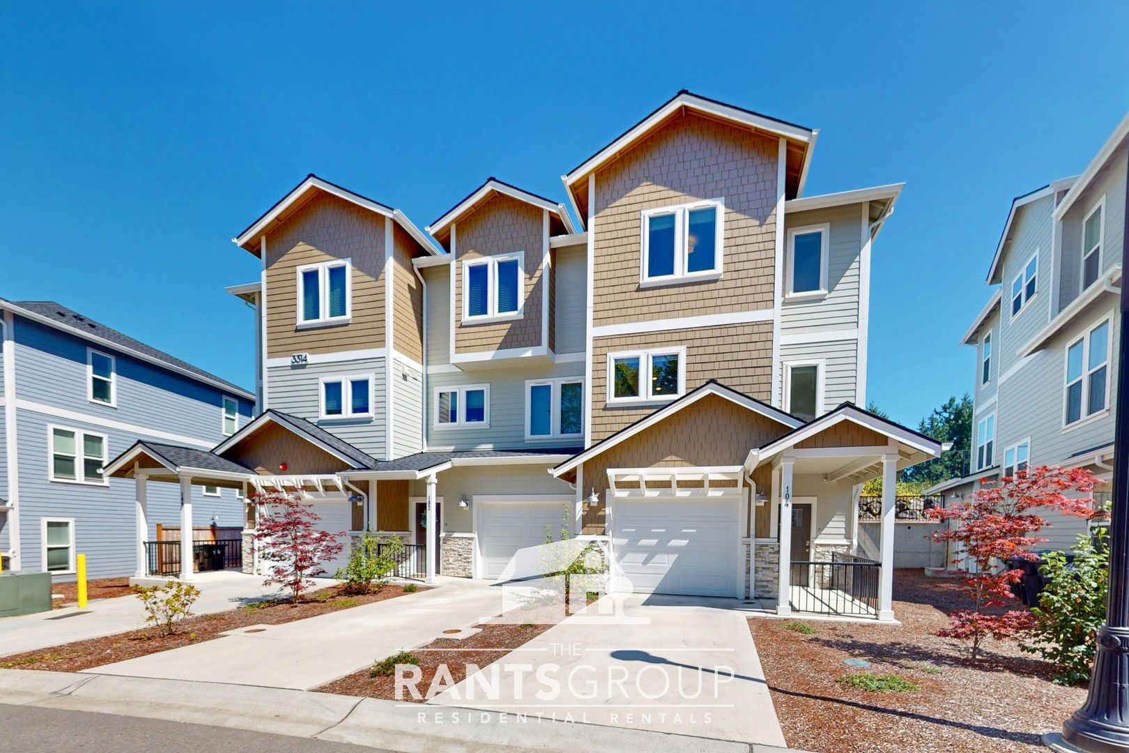 Tumwater Townhome: 1653 Starlight Ln SW