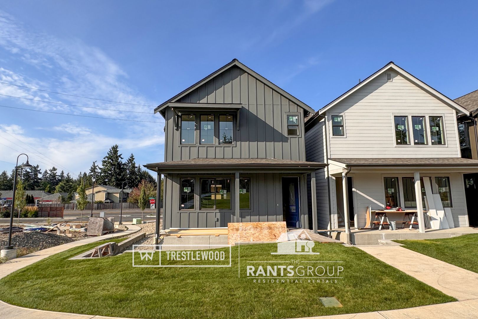 Olympia Townhome: 109 Veranda LN SE