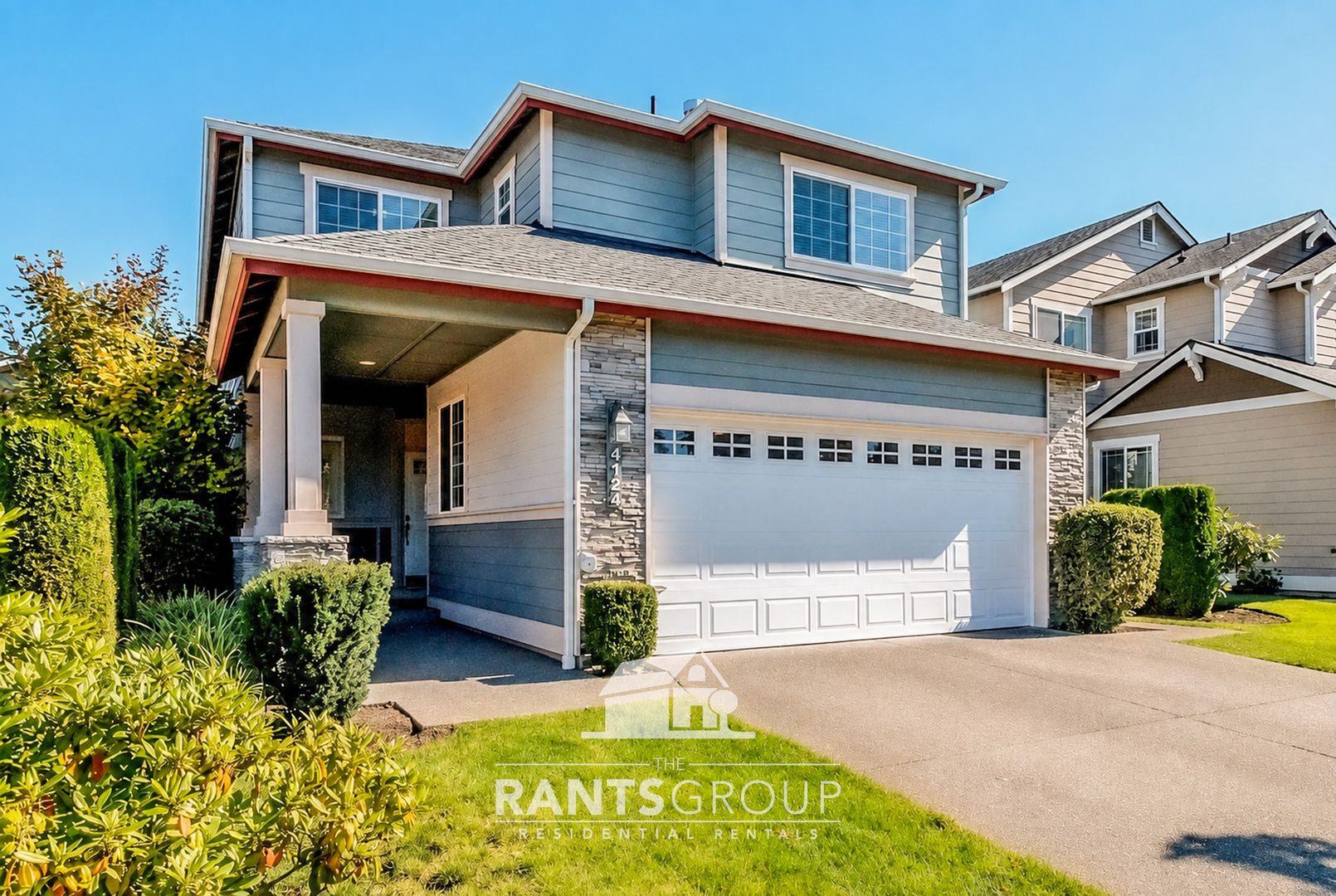 Lacey House: 4724 Stonegate ST SE