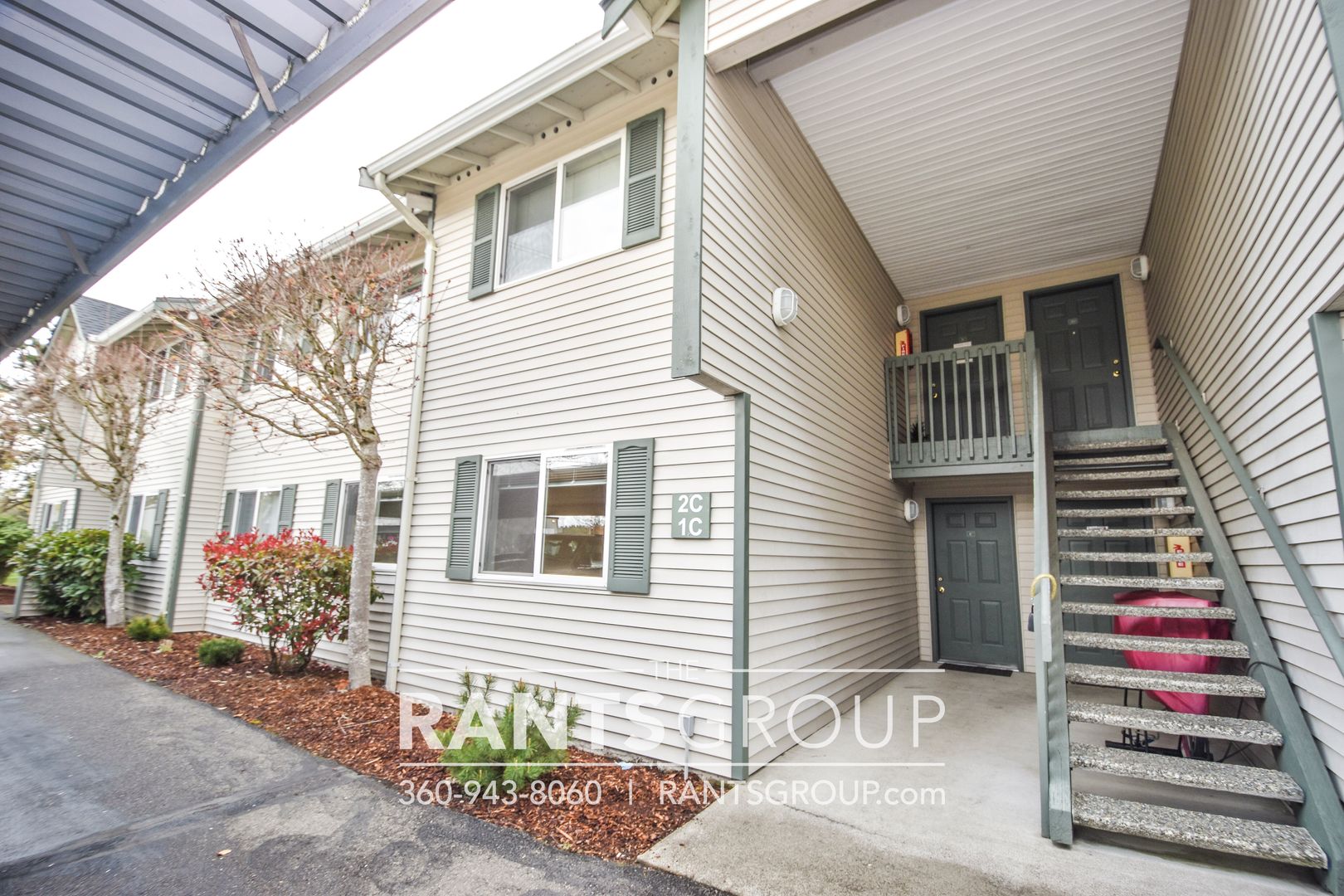 Yelm Apartment: 16516 Creek Lane SE