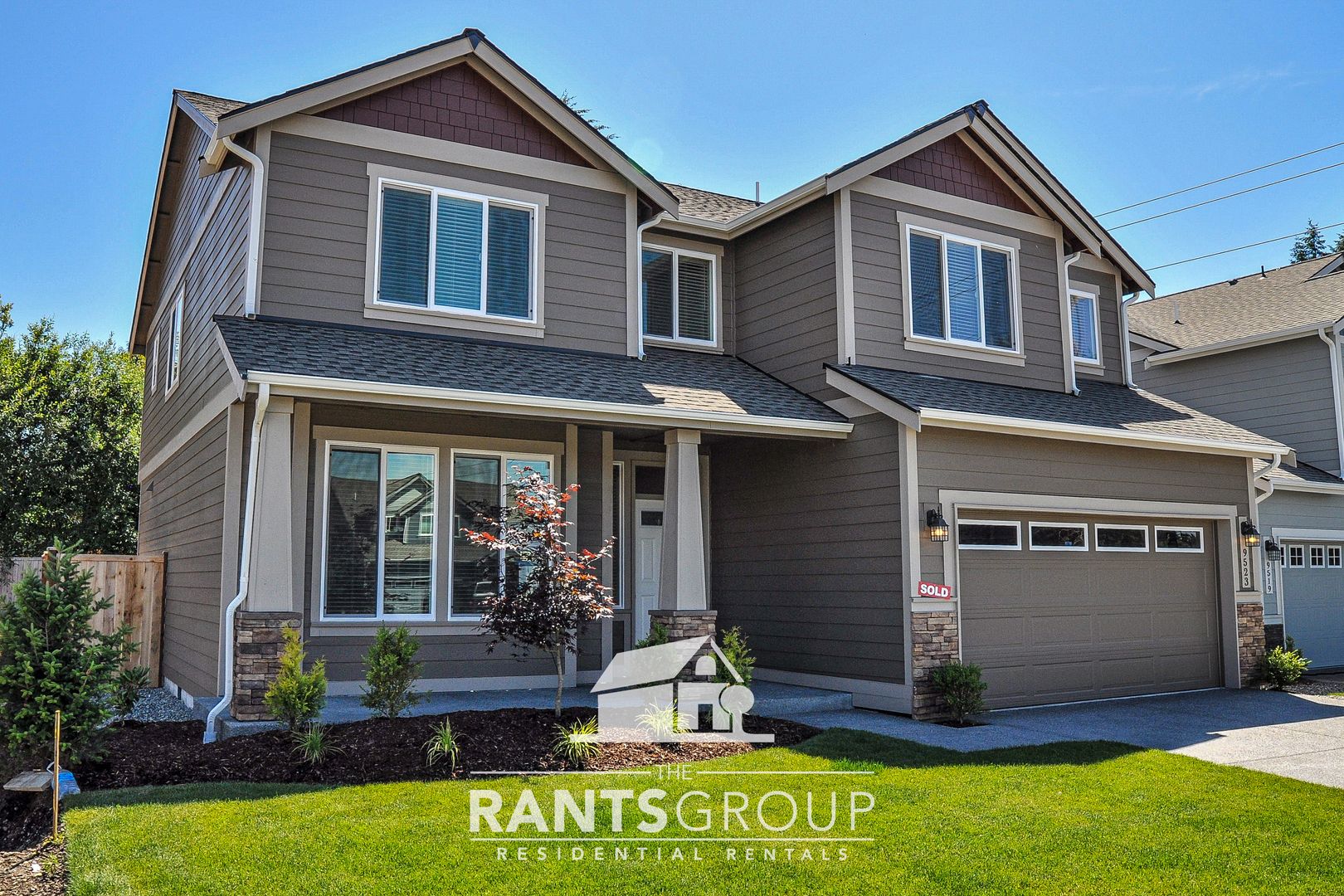 Lacey House: 9523 9th Ave SE