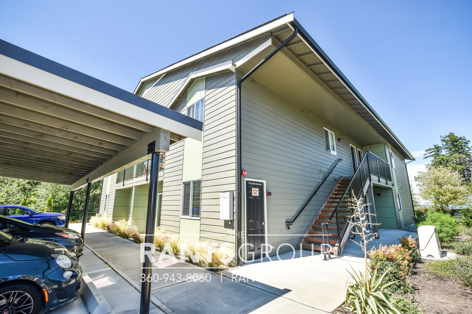 Tumwater Apartment: 1992 Ridgeview Loop SW