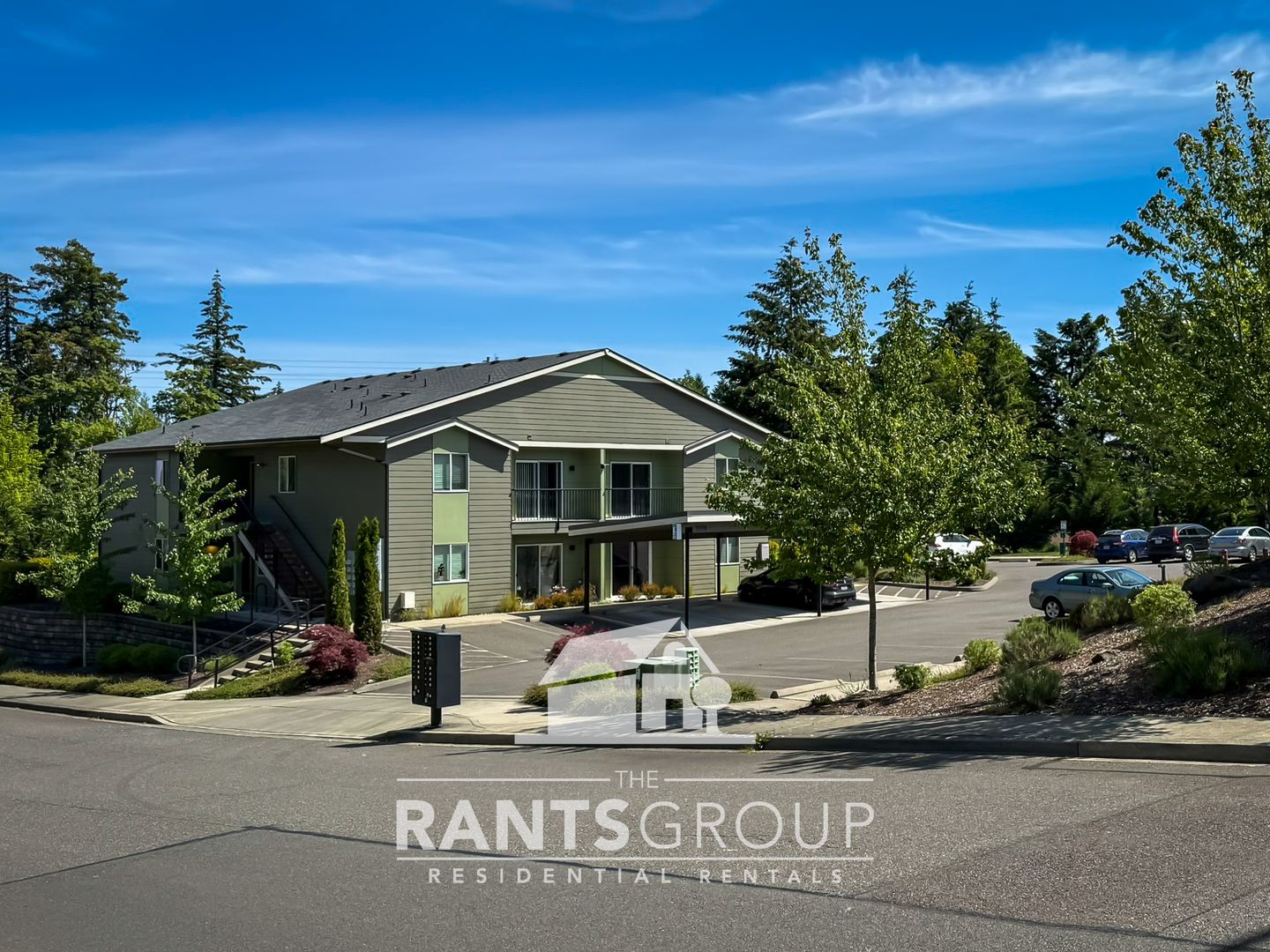 Tumwater Apartment: 1992 Ridgeview Loop SW