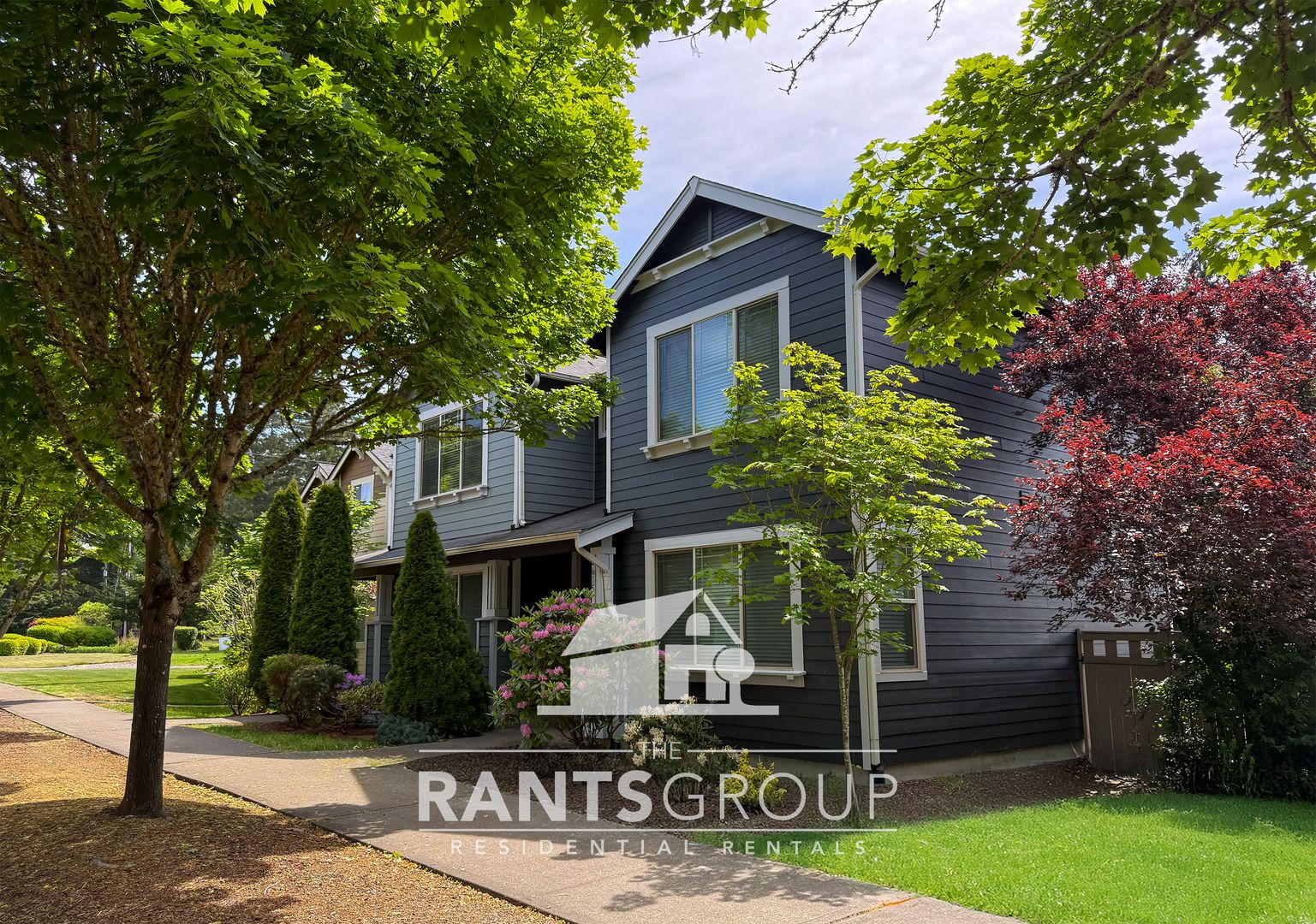 OLYMPIA Townhome: 4615 Greenwood Dr SW