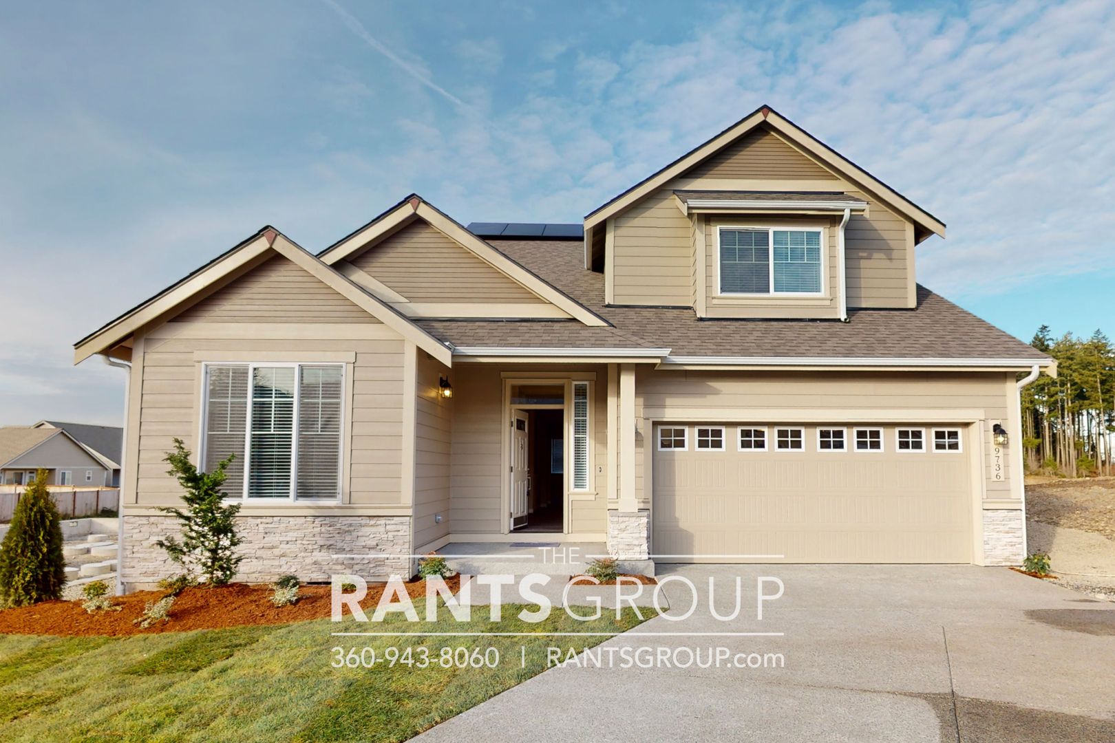 Lacey House: 9736 Brayden Ct SE