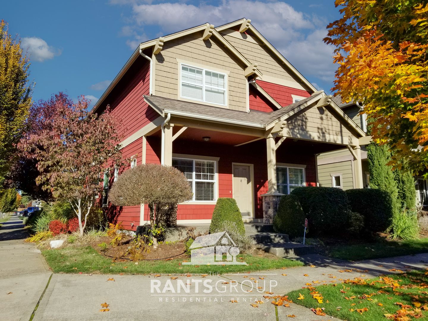 Lacey House: 5146 Balustrade Blvd SE