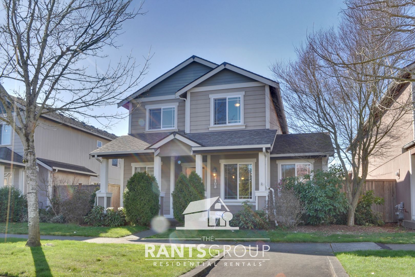 Lacey House: 4103 Galena St SE