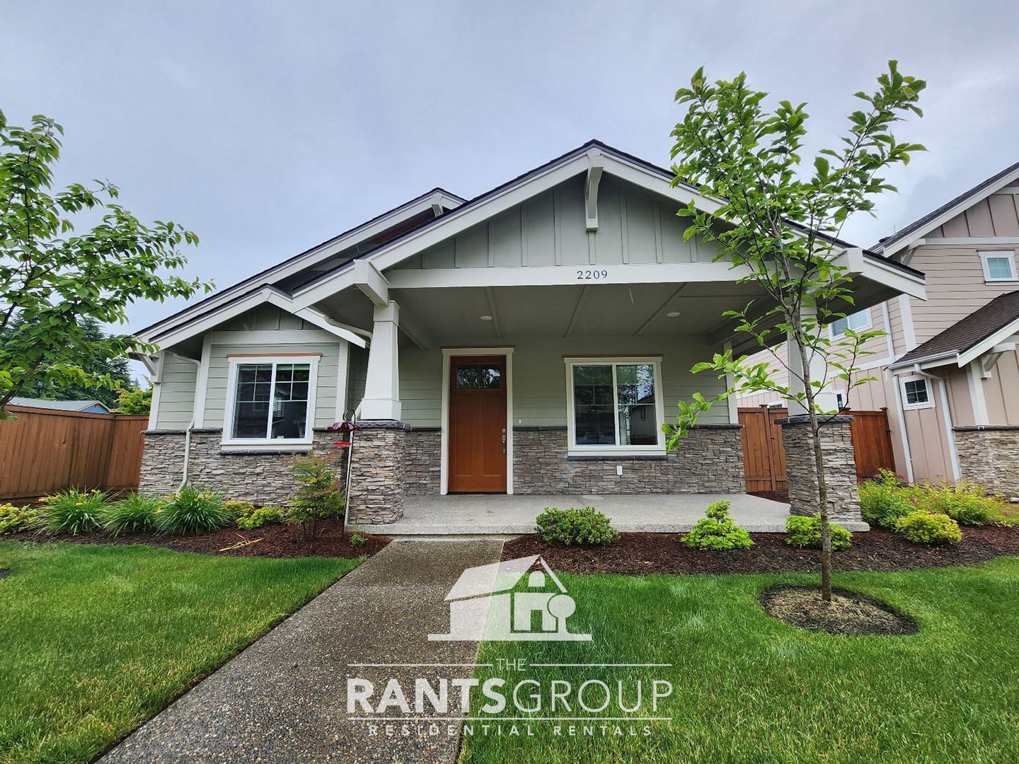 Olympia House: 2209 Trail View St NE