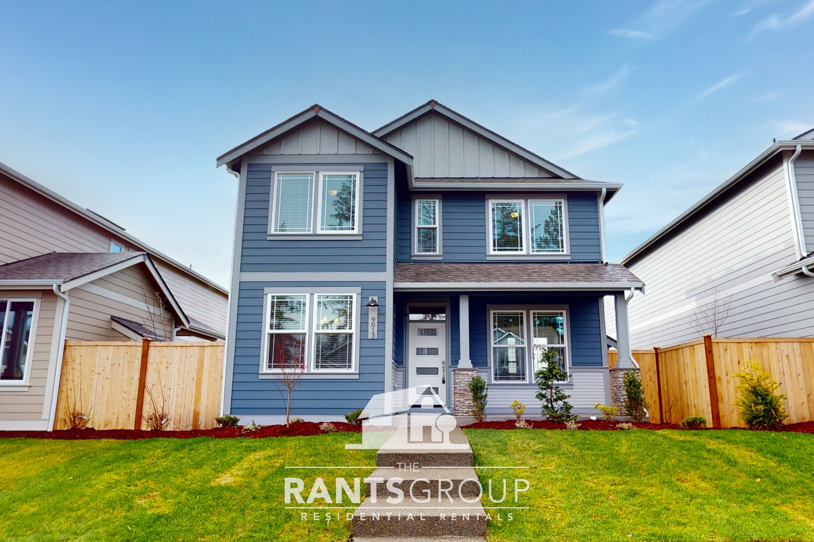 Tumwater House: 9013 Priscilla Dr SE