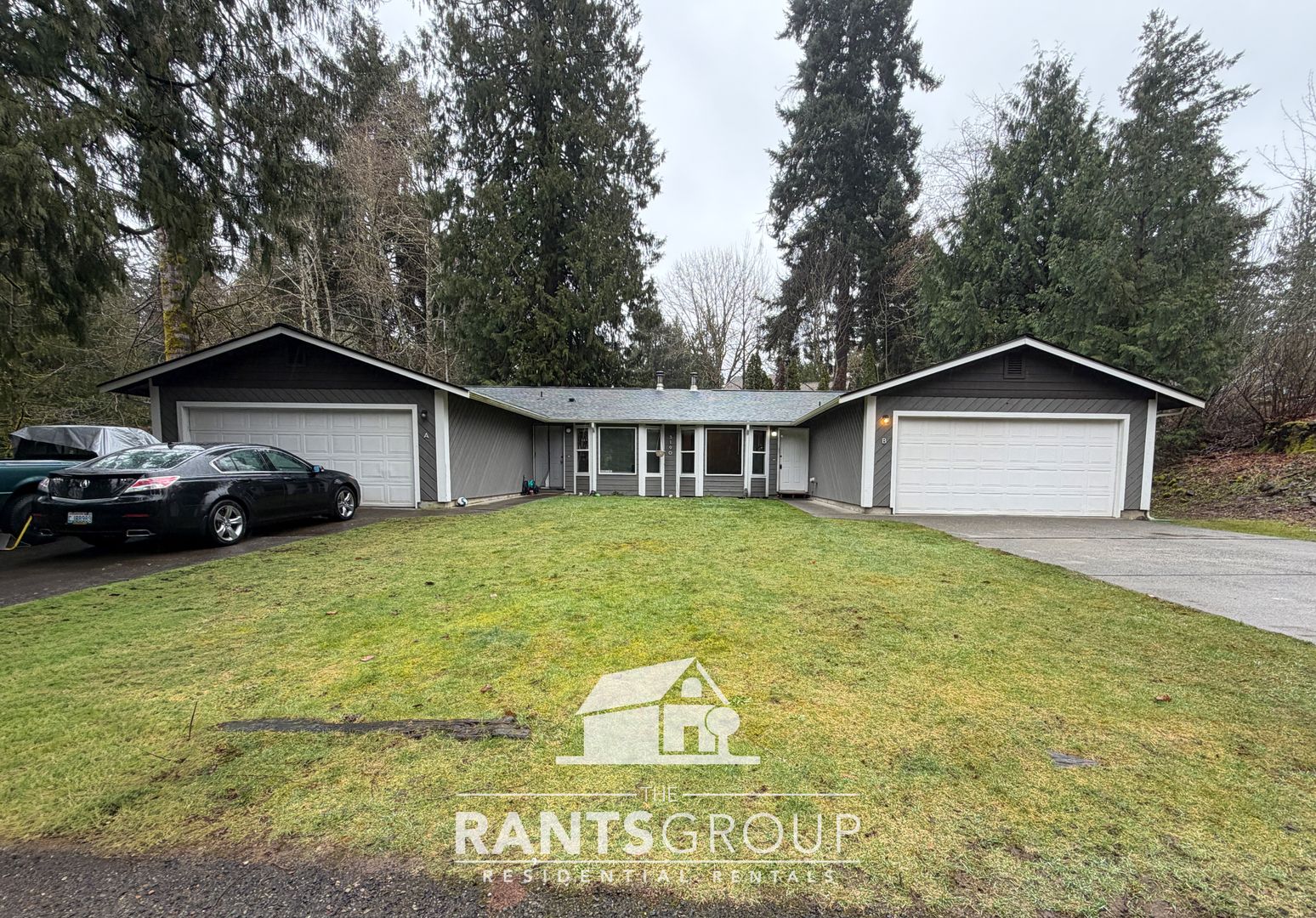 Tumwater Apartment: 3190 Mayfair Dr SW # A & B