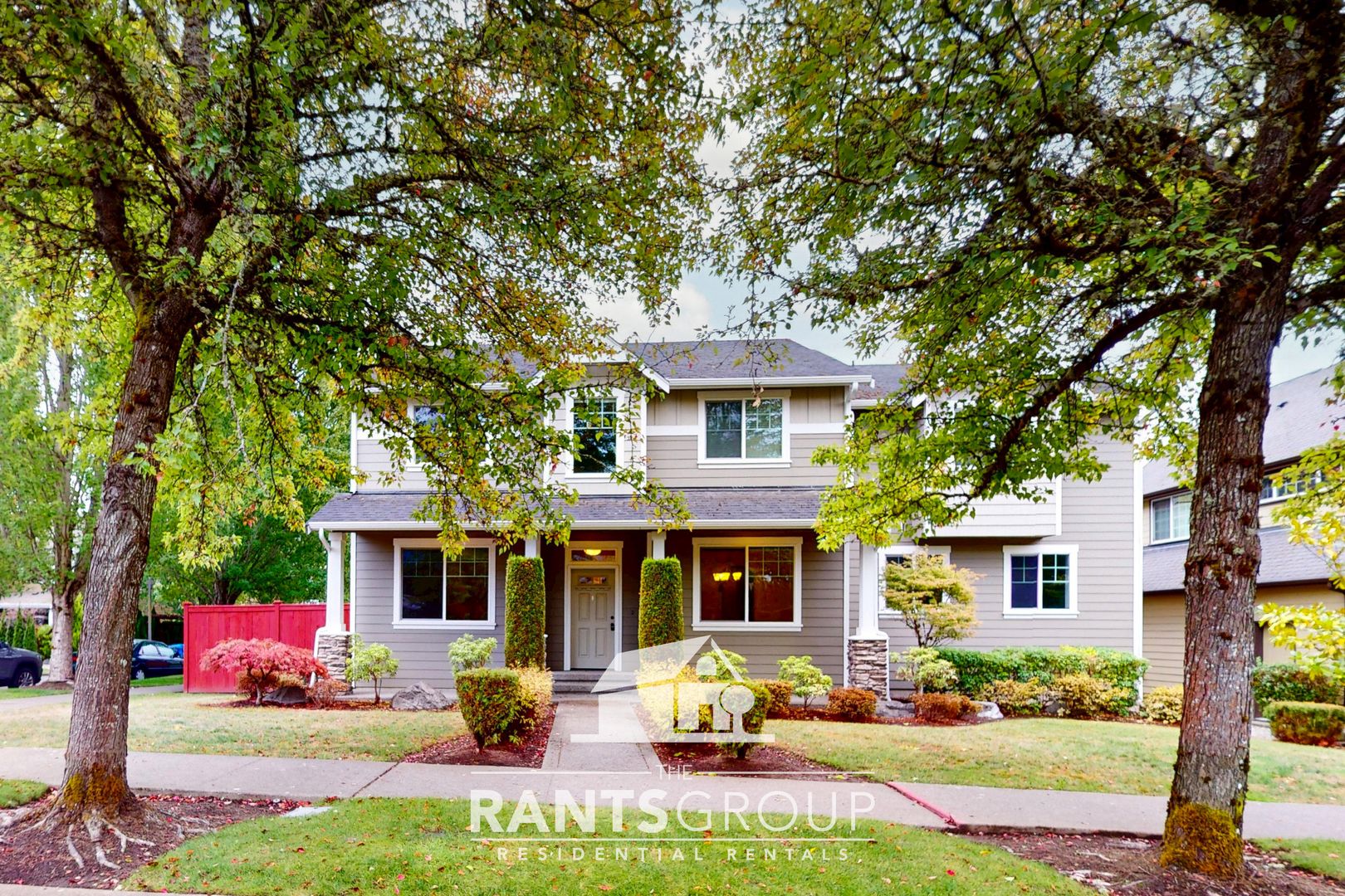 Stunning 4-Bedroom, 2.5 Bathroom Home on a Corner Lot in a Walkable Olympia Neighborhood!
