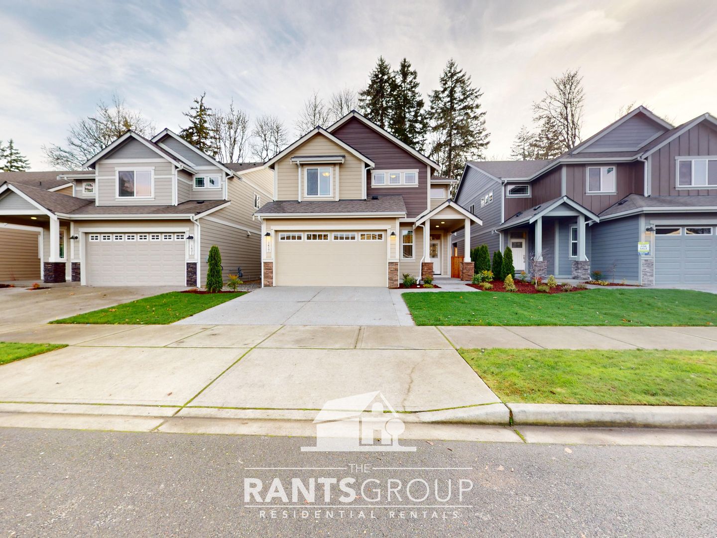 Tumwater House: 1417 89th Ave SE