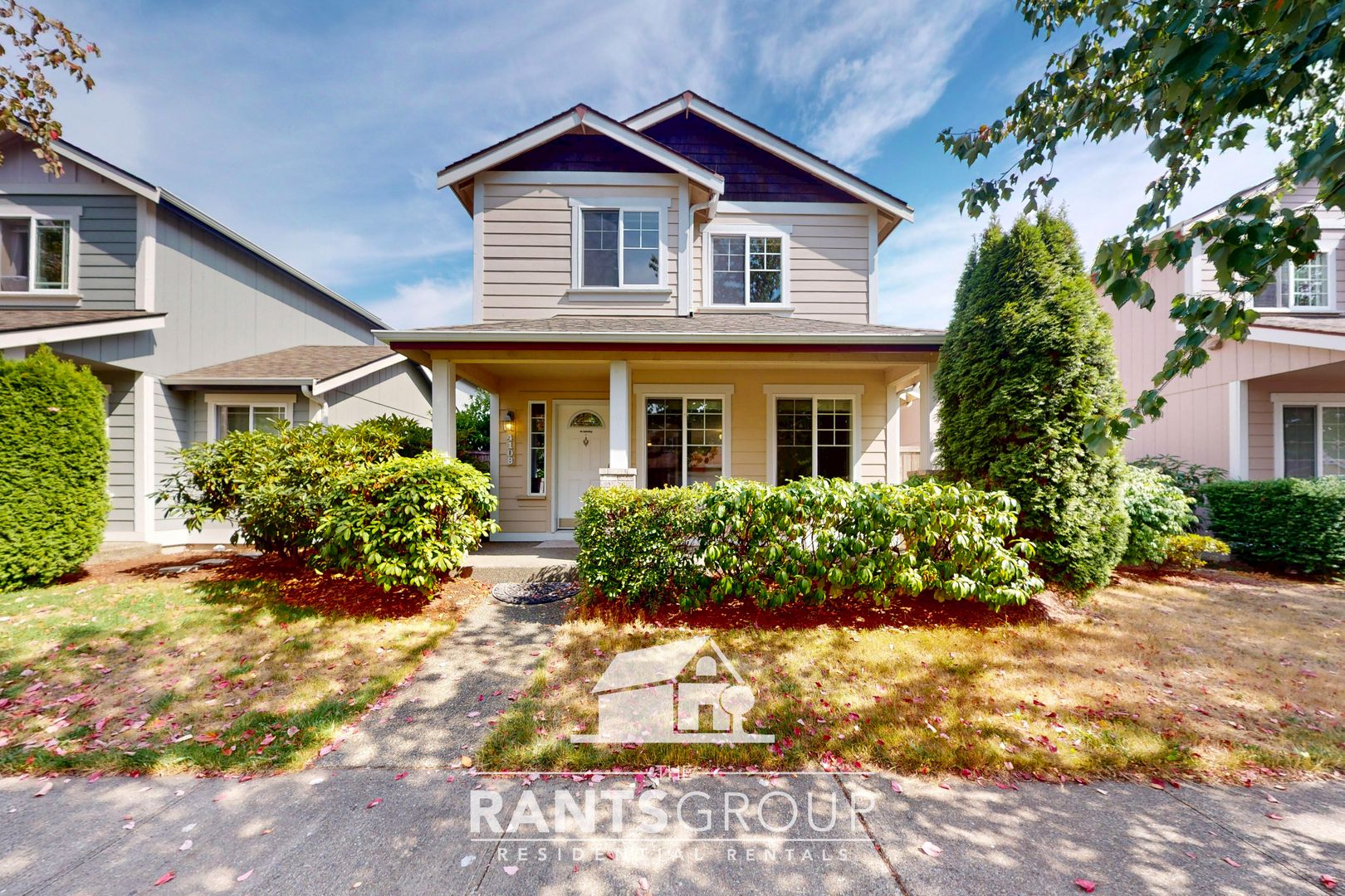 Lacey House: 4108 Alabaster St SE