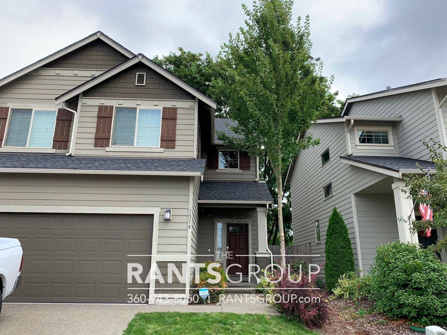 House for rent at 1514 77th Trail SE, Tumwater, WA 98501