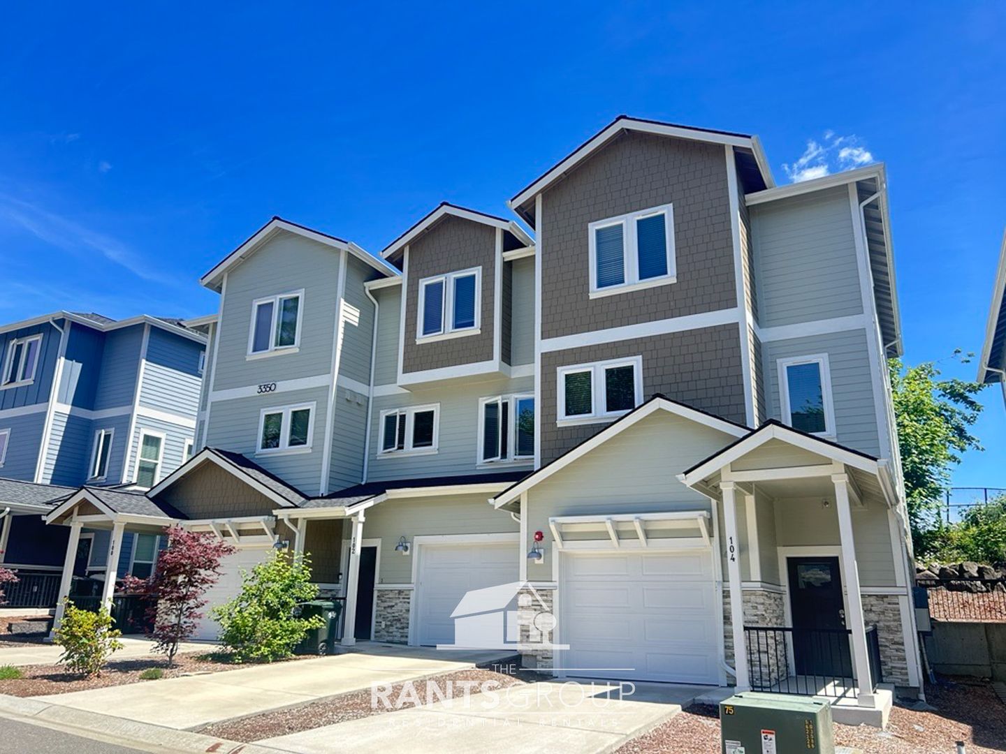 Tumwater Townhome: 1653 Starlight Ln SW