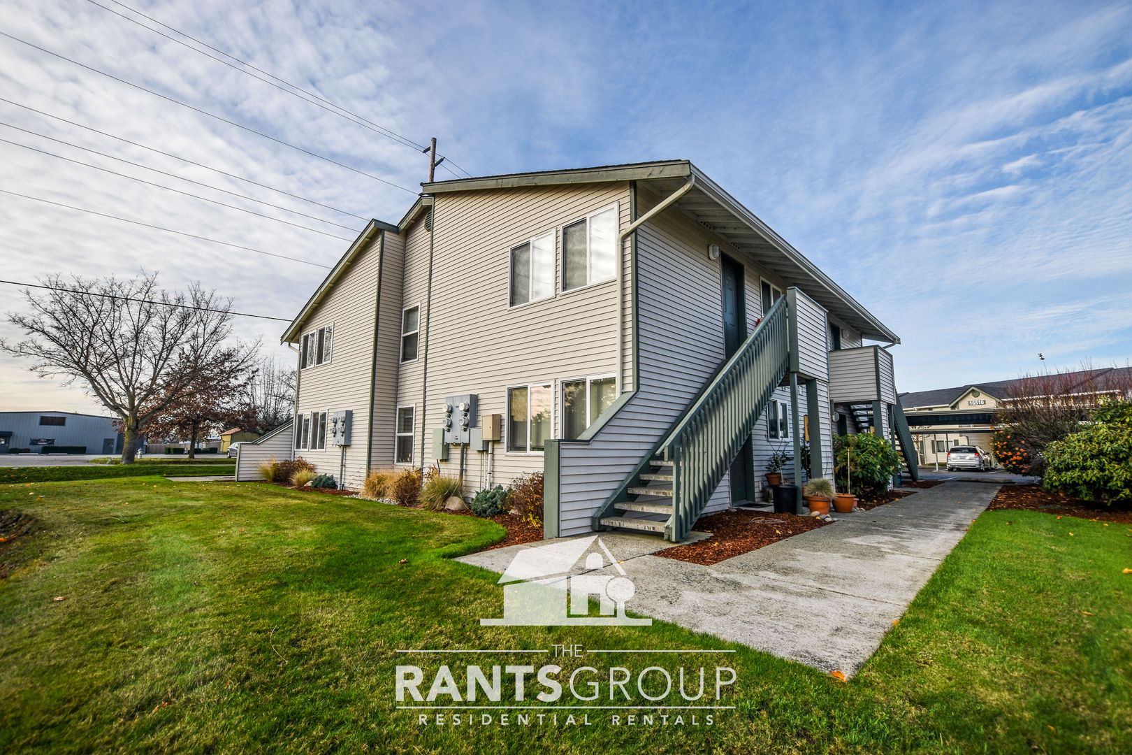 Yelm Apartment: 16516 Creek Lane SE